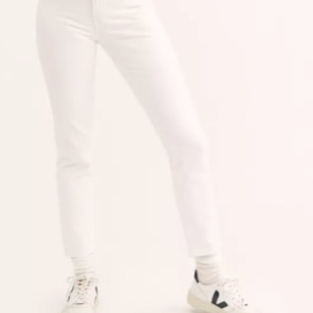 Free People (Stretch) Skinny Jeans